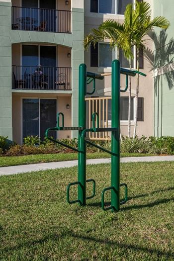 Captiva Cove Fitness Trail